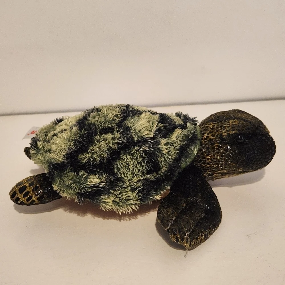 6” Aurora Plush Turtle Stuffed Animal